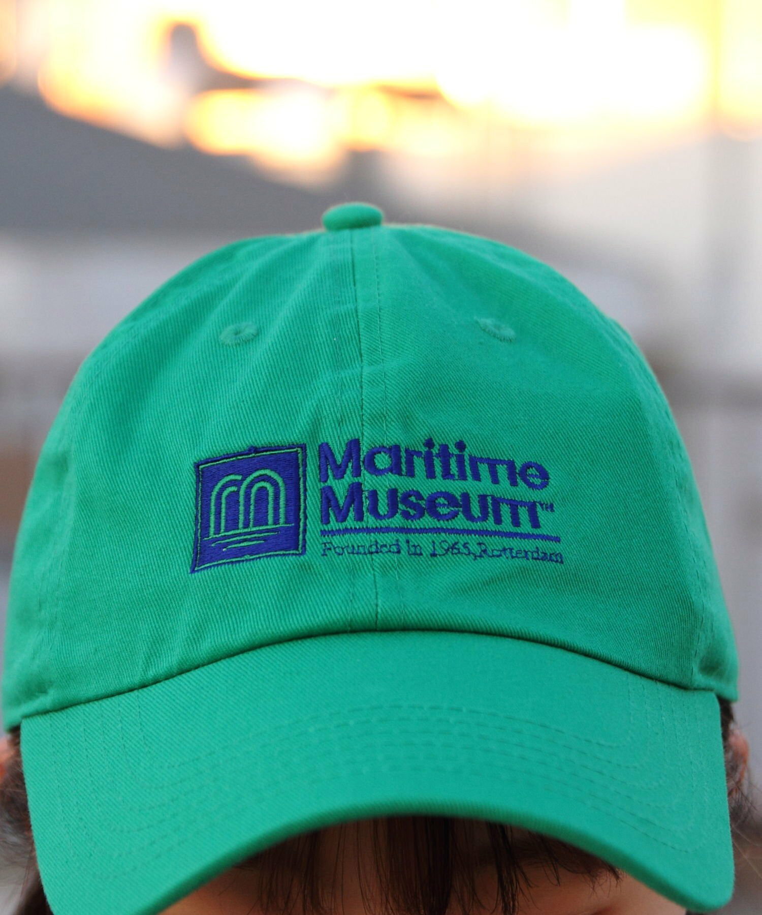 MARITIME MUSEUM CAP
